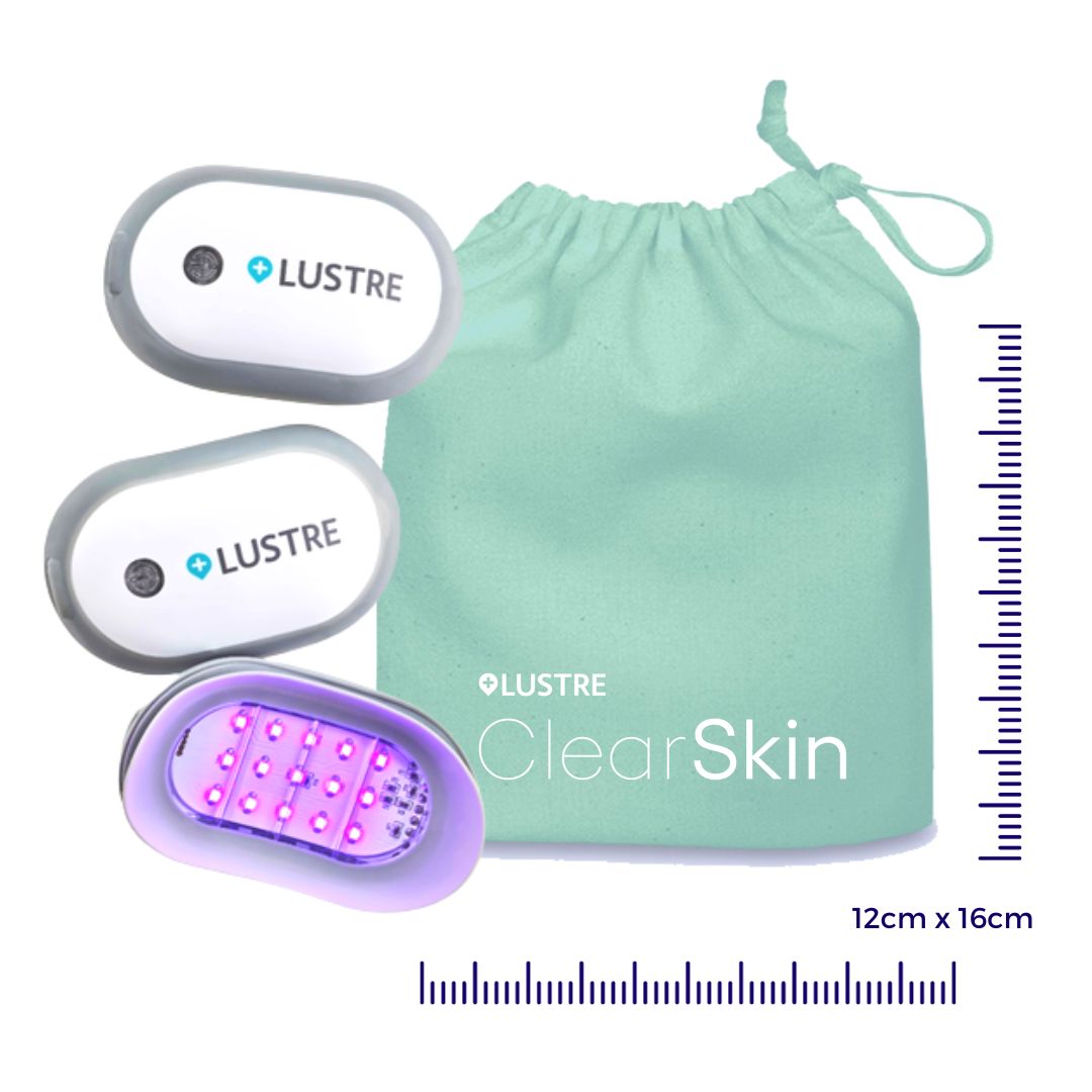LUSTRE Product Pouch