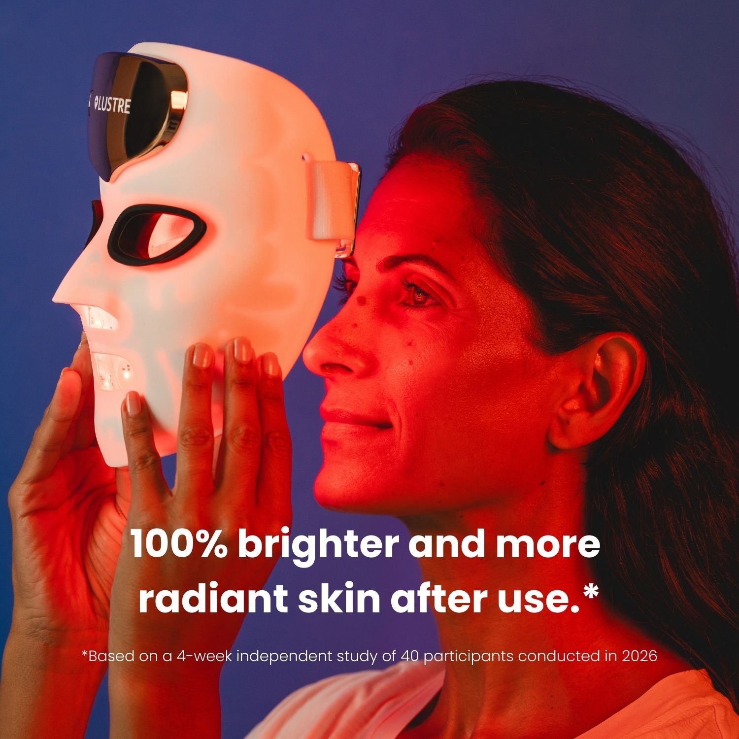LUSTRE RENEW PRO FACEWEAR