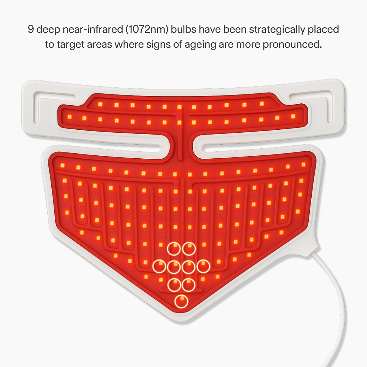 CurrentBody Skin LED Neck and Dec Mask: Series 2