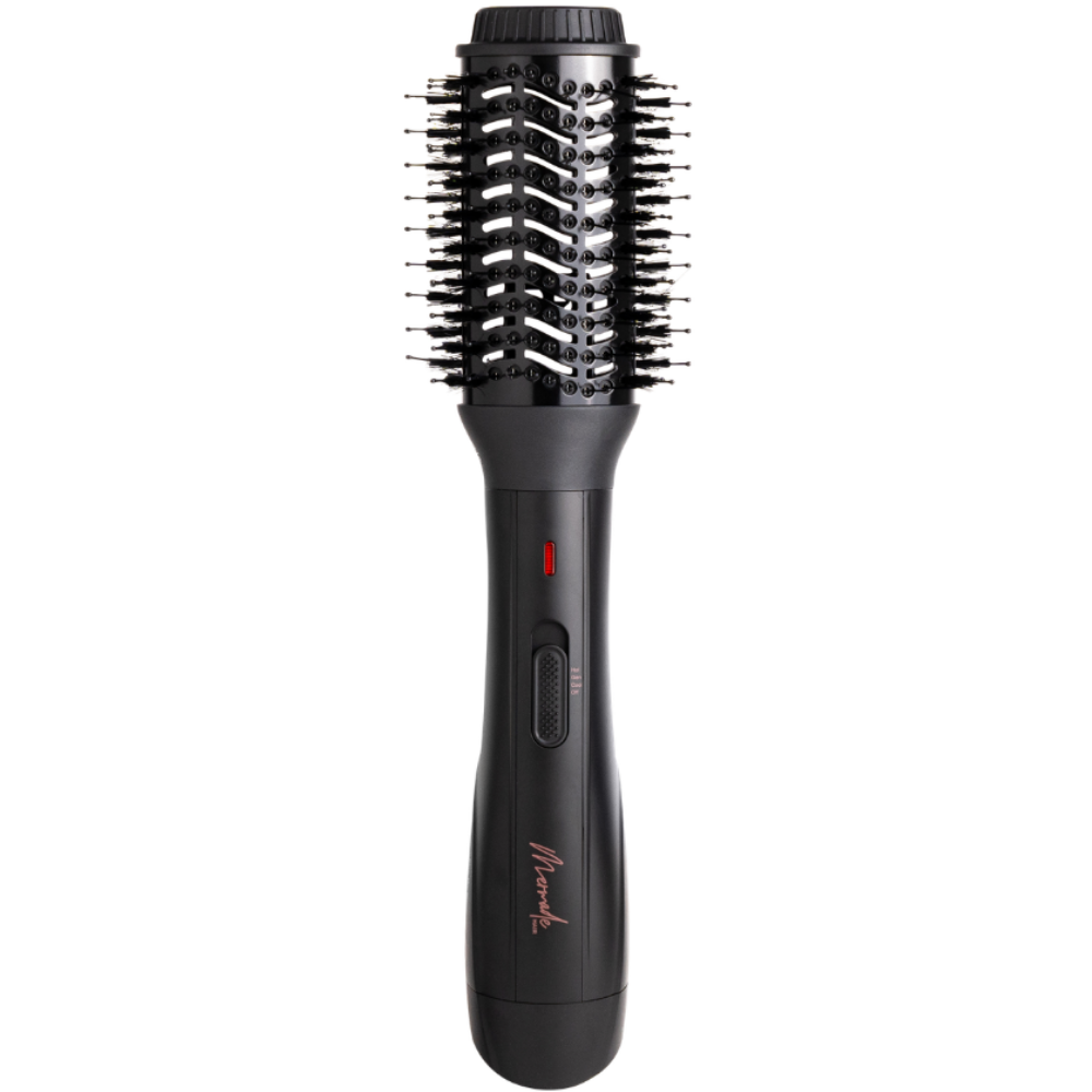 Mermade Hair Blow Dry Brush Black