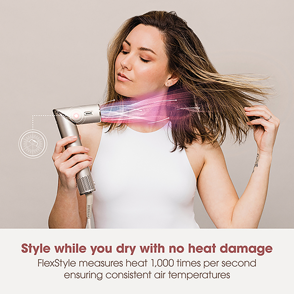 Shark Beauty FlexStyle 4-In-1 Air Styler & Hair Dryer