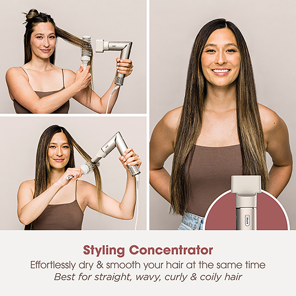 Shark Beauty FlexStyle 4-In-1 Air Styler & Hair Dryer