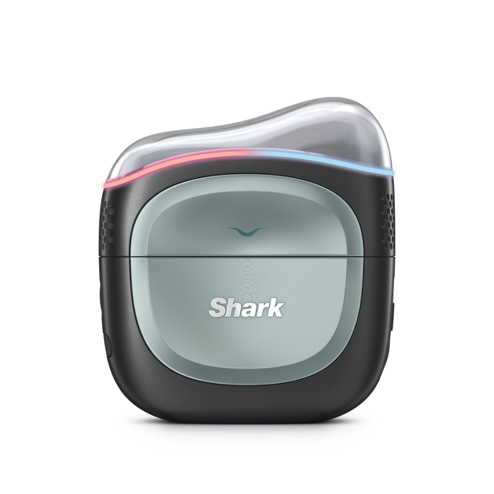 Shark Beauty FacialPro Glow Glow-Boosting At-Home Facial System Spa Warm Black