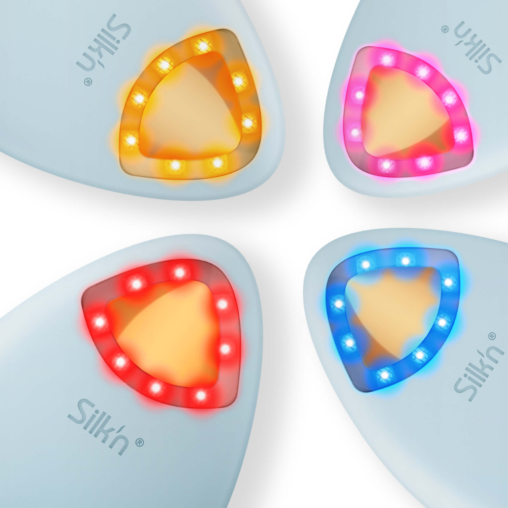 Silk'n Bright Lux Skin Cleansing Brush