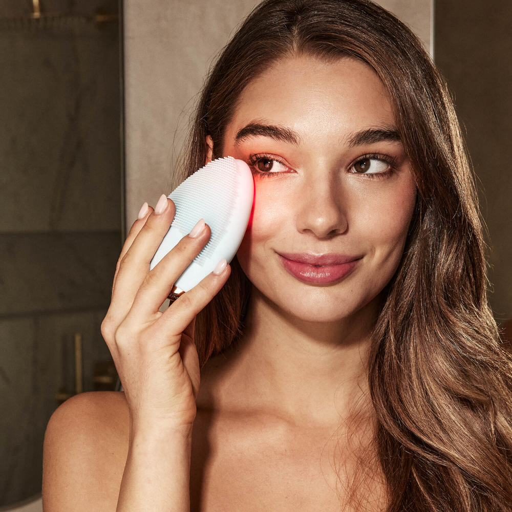 Silk'n Bright Lux Skin Cleansing Brush