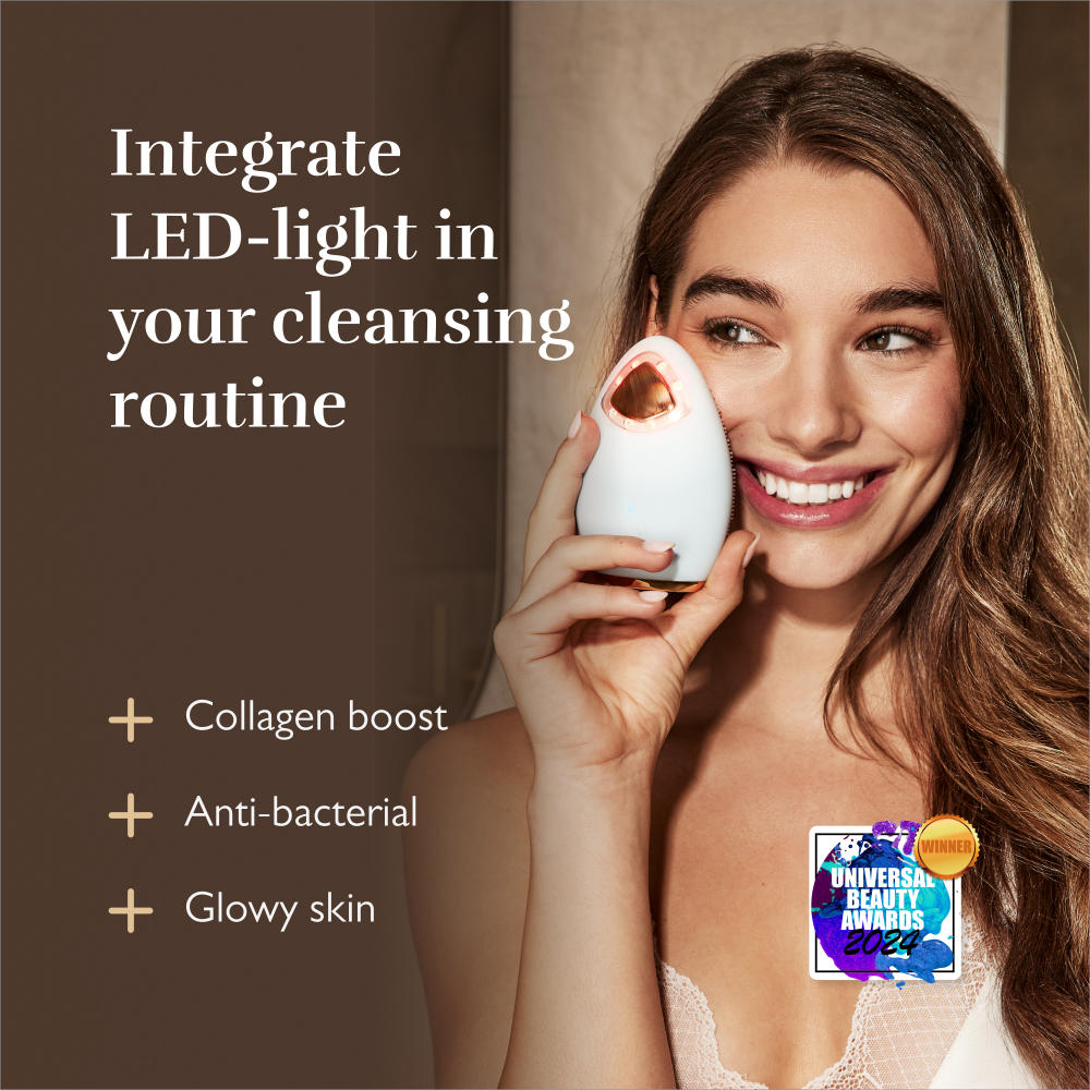 Silk'n Bright Lux Skin Cleansing Brush