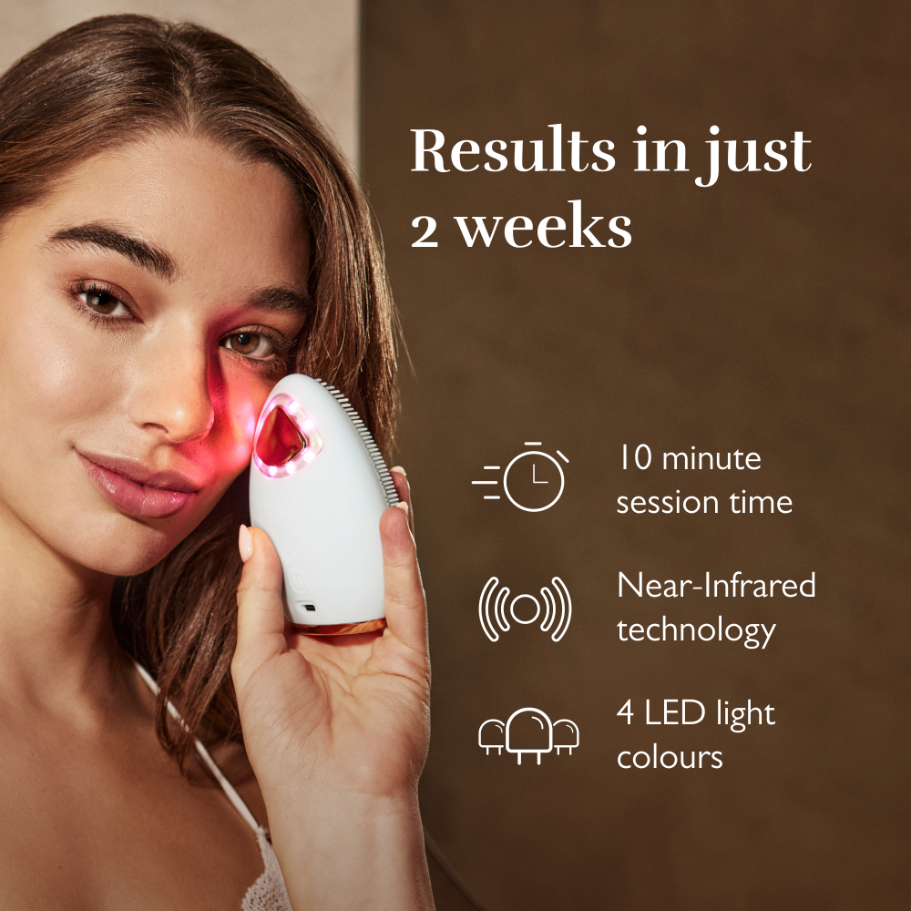 Silk'n Bright Lux Skin Cleansing Brush