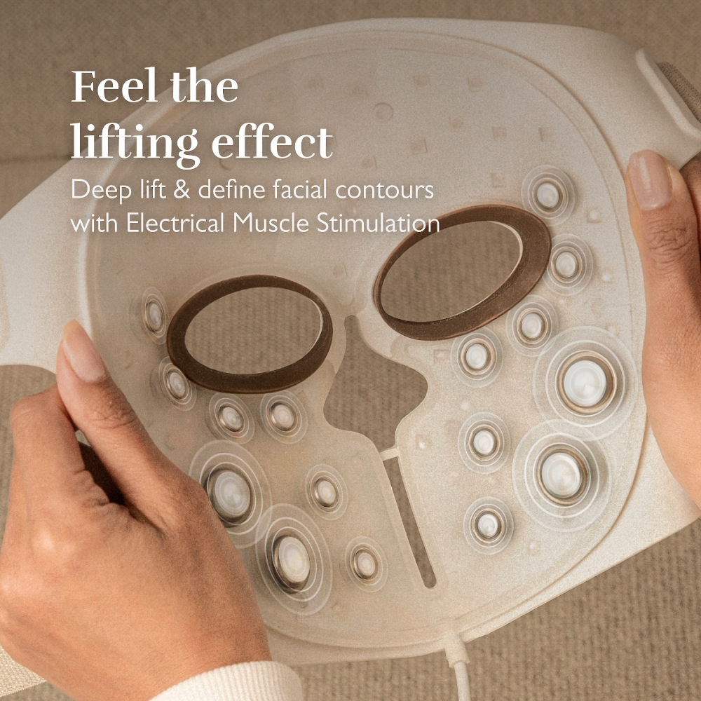 Silk'n Face LED EMS Face Mask