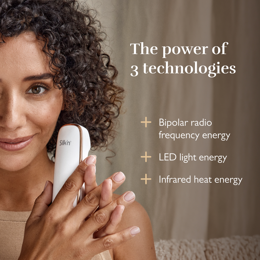 Silk'n FaceTite Revive Anti-Wrinkle & Skin Tightening Device