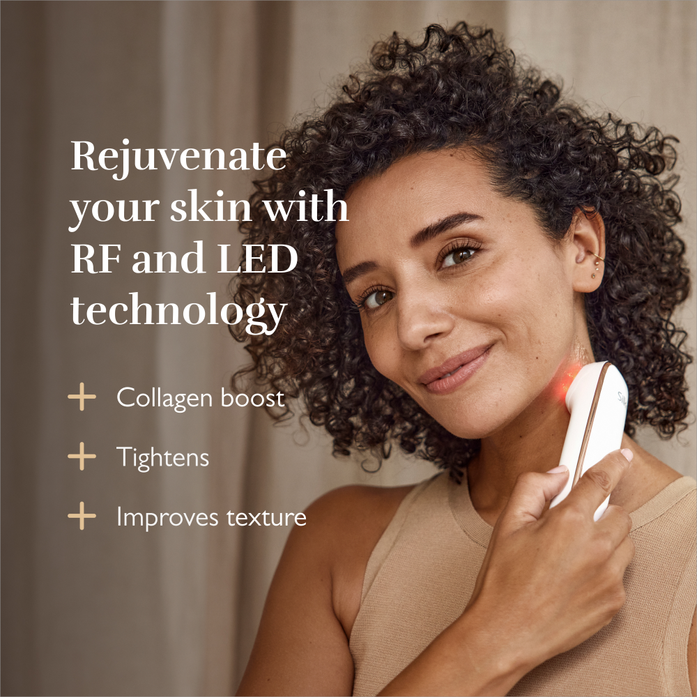Silk'n FaceTite Revive Anti-Wrinkle & Skin Tightening Device