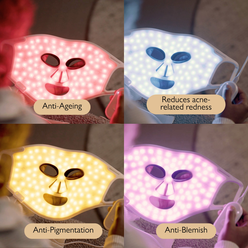 Silk'n LED Face Mask 100