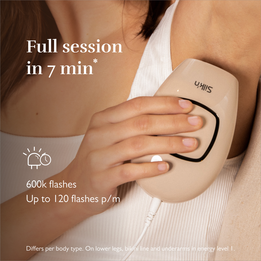 Silk'n Infinity Fast Ultrafast Hair Removal Device