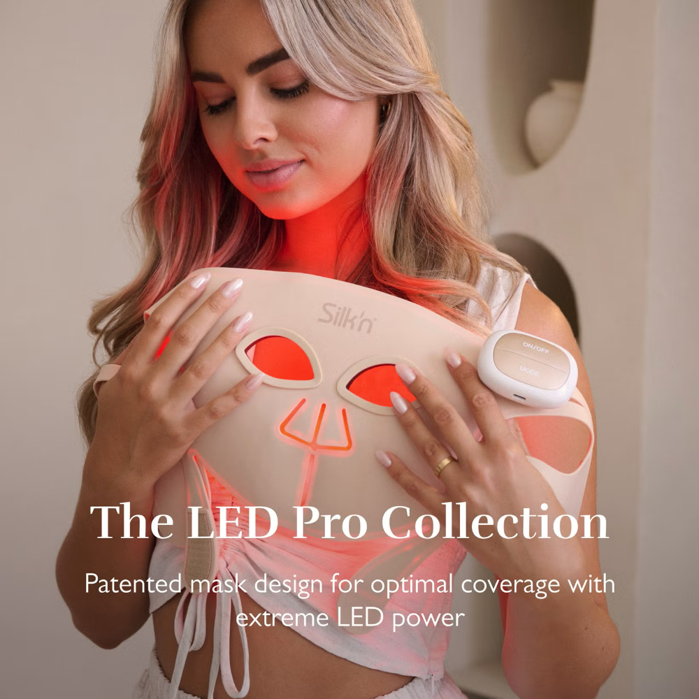 Silk'n LED Face Mask Pro
