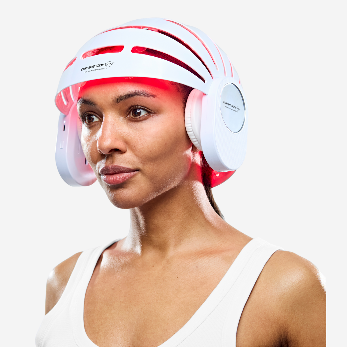 CurrentBody Skin LED Multi-Light Mask & Hair Growth Helmet