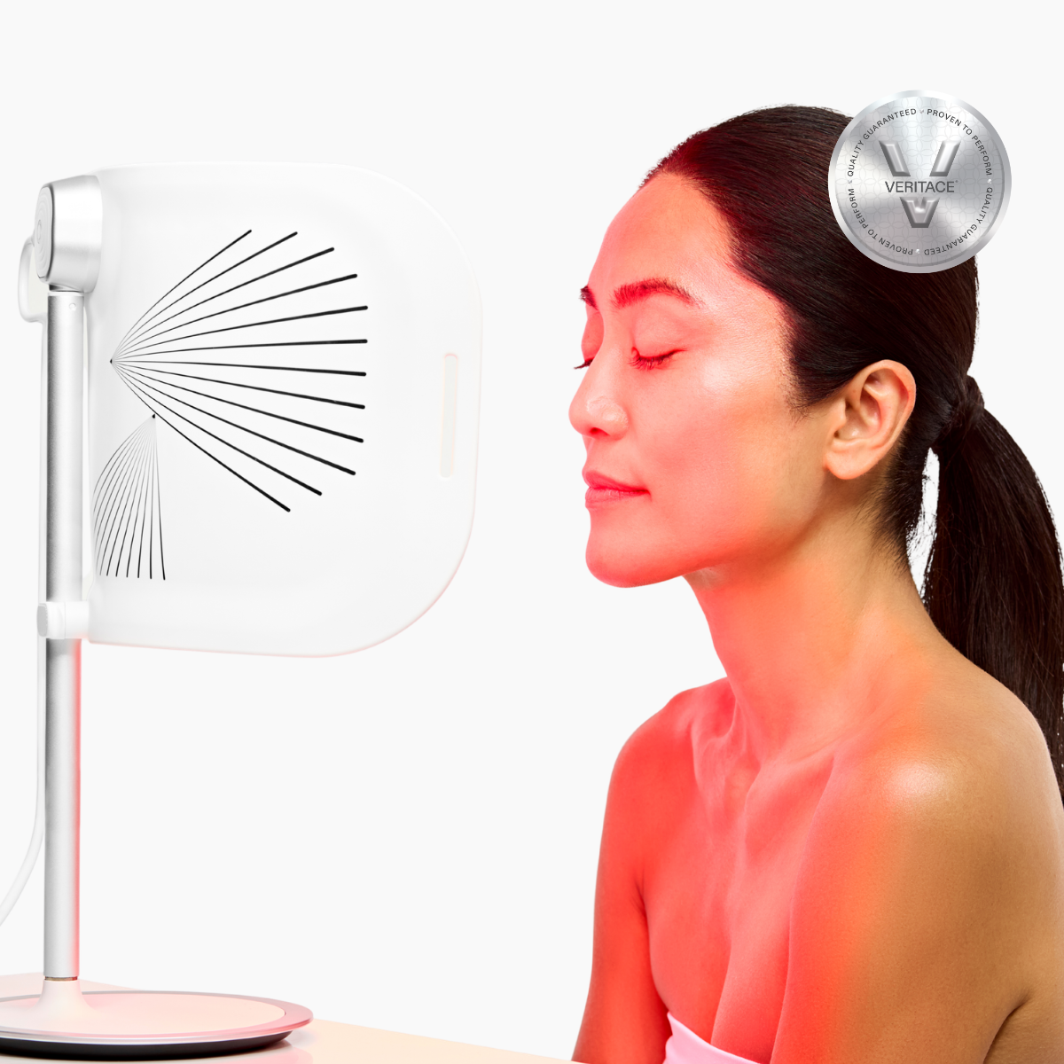 CurrentBody Skin LED Light Therapy Panel