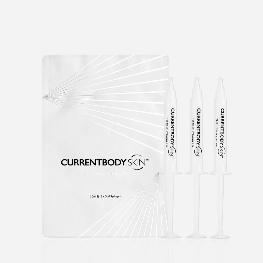CurrentBody Skin Teeth Whitening Kit