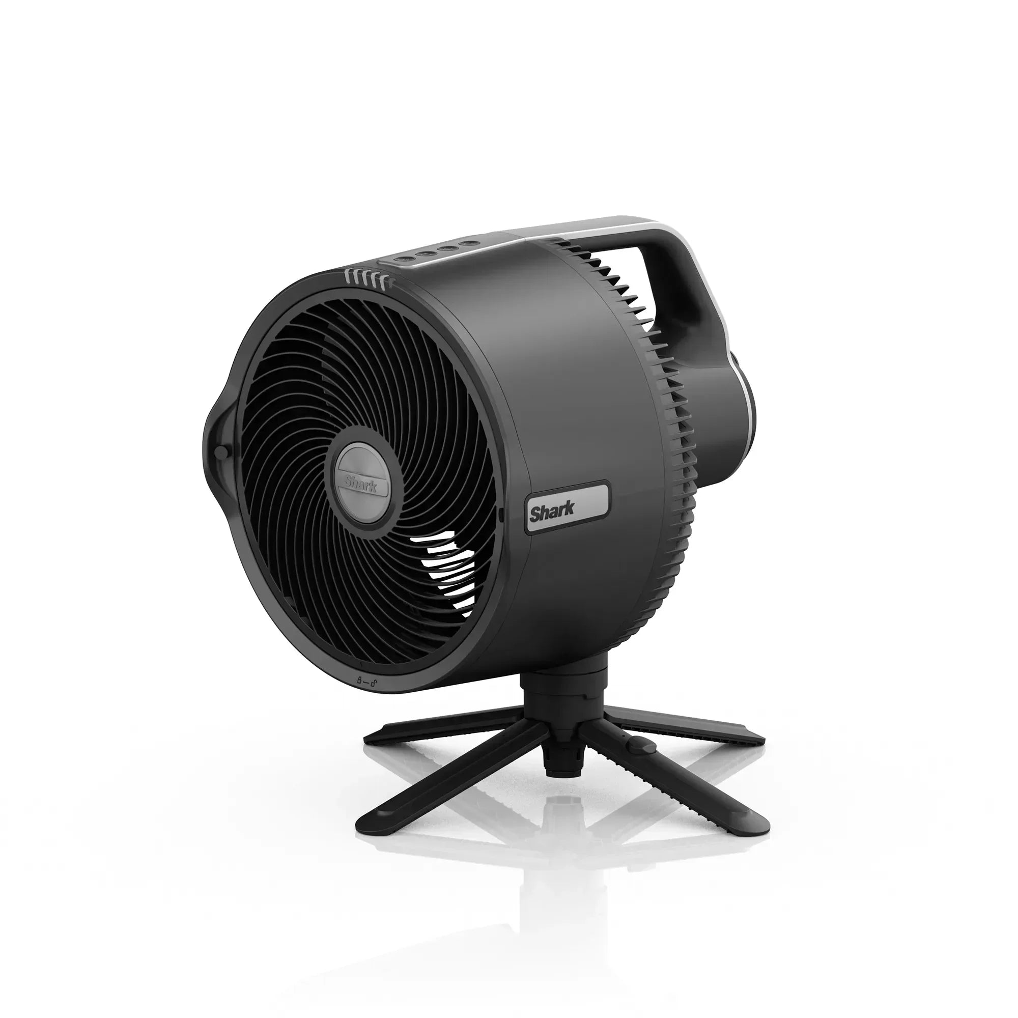 Shark FlexBreeze Pro Mist Indoor Outdoor Pedestal & Table Fan With Water Tank