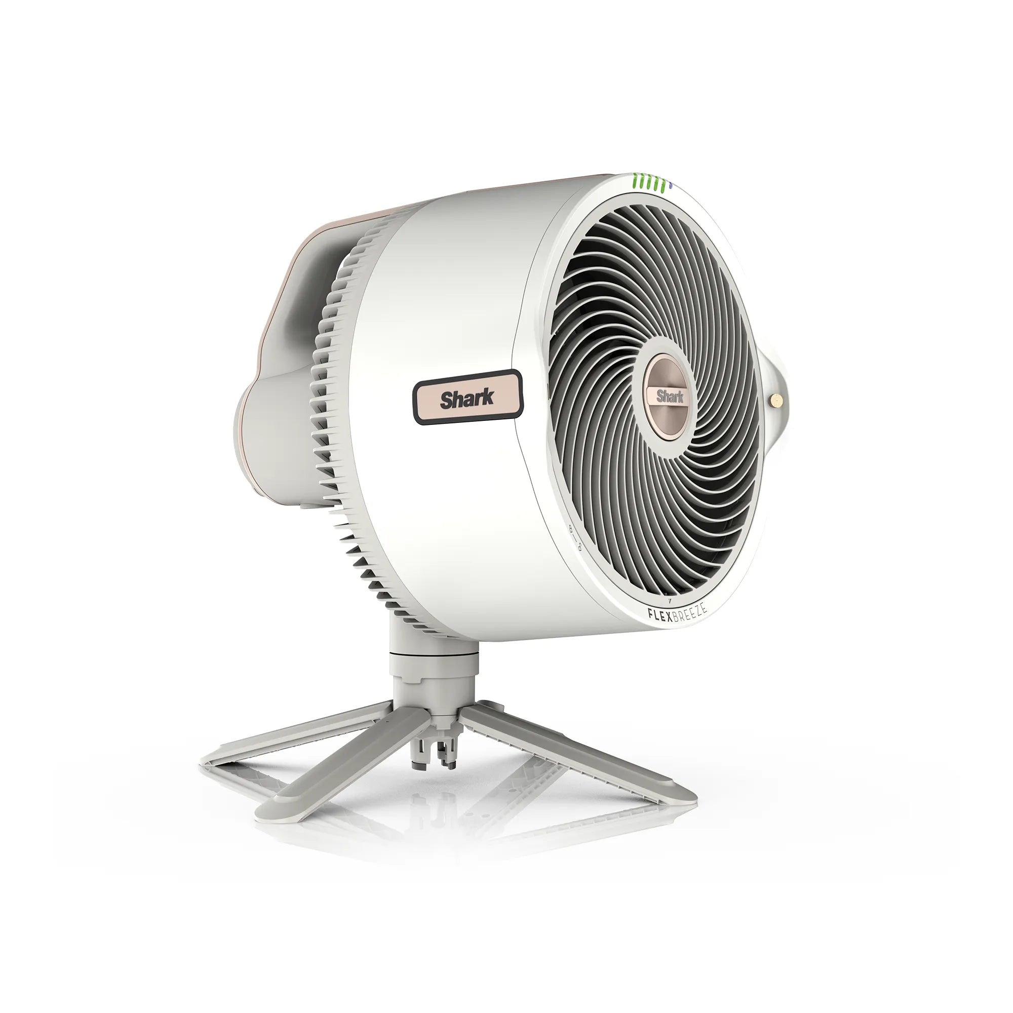 Shark FlexBreeze Pro Mist Indoor Outdoor Pedestal & Table Fan With Water Tank