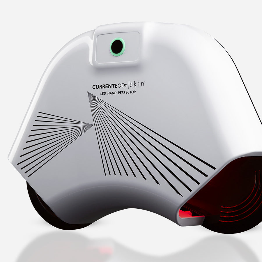 Offer - CurrentBody Skin LED Hand Rejuvenating Device