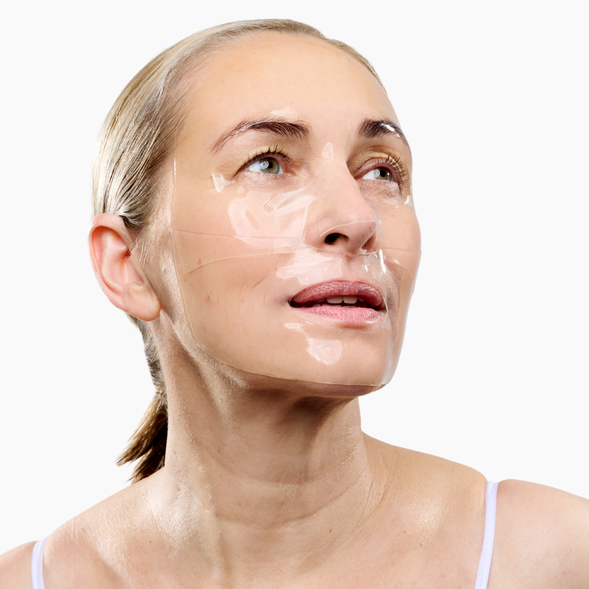 CurrentBody Skin Hydrogel Face Mask