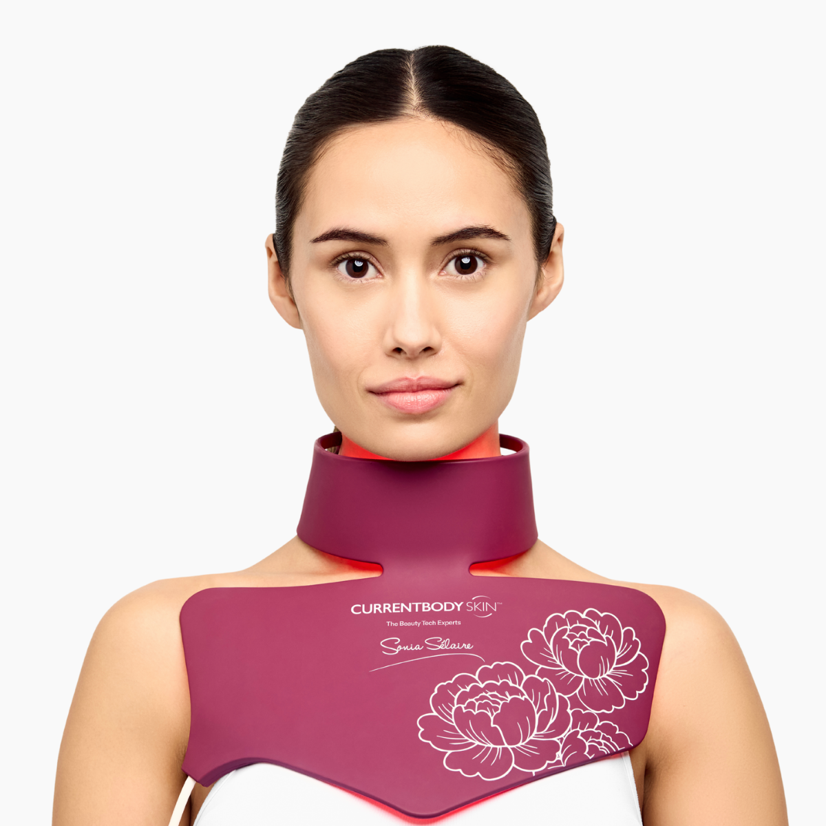 Sonia Selaire x CurrentBody LED Face & Neck Kit