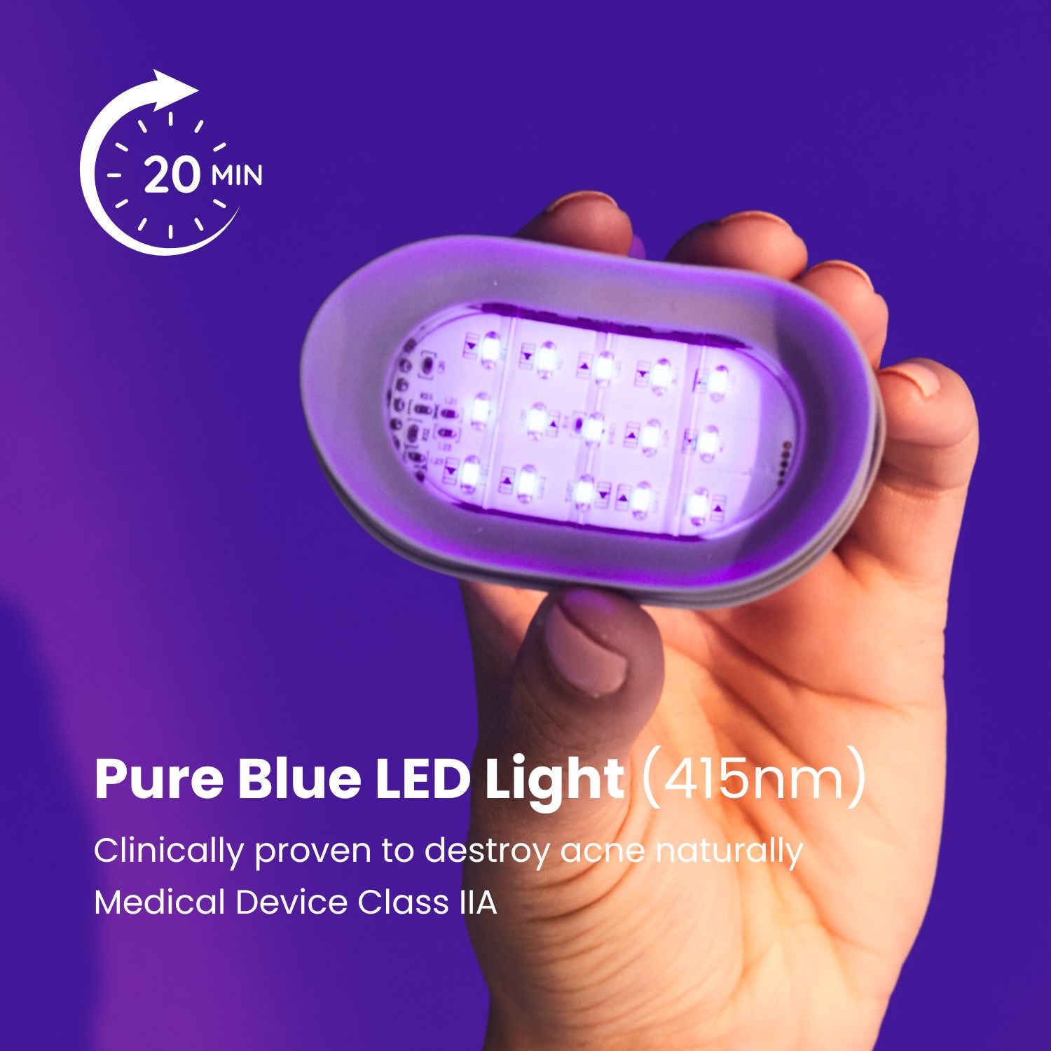 LUSTRE TRIO