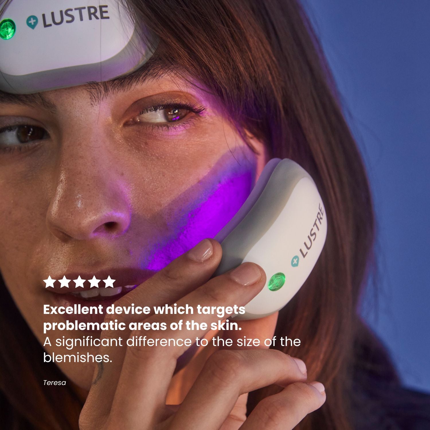 LUSTRE TRIO