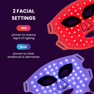 LUSTRE REVIVE LED Mask
