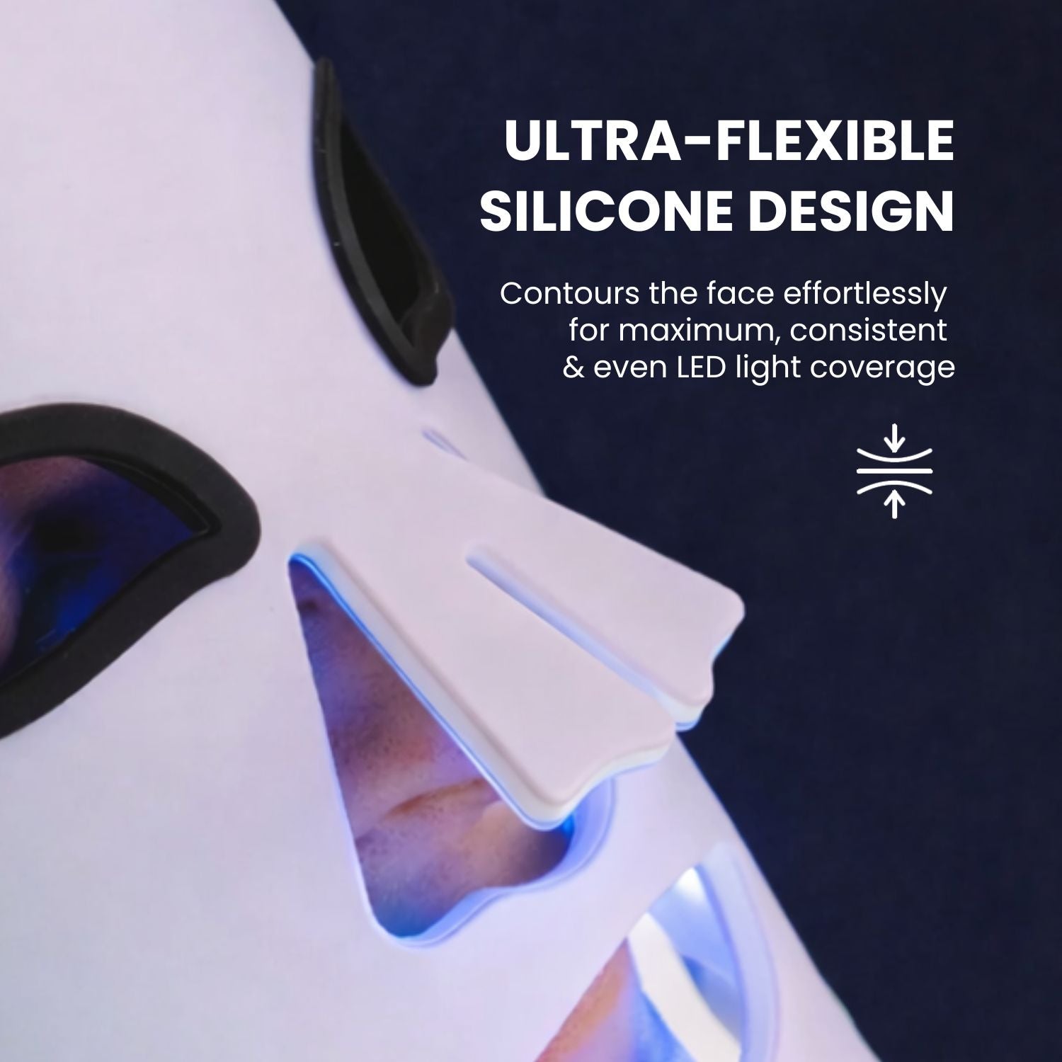 LUSTRE REVIVE LED Mask