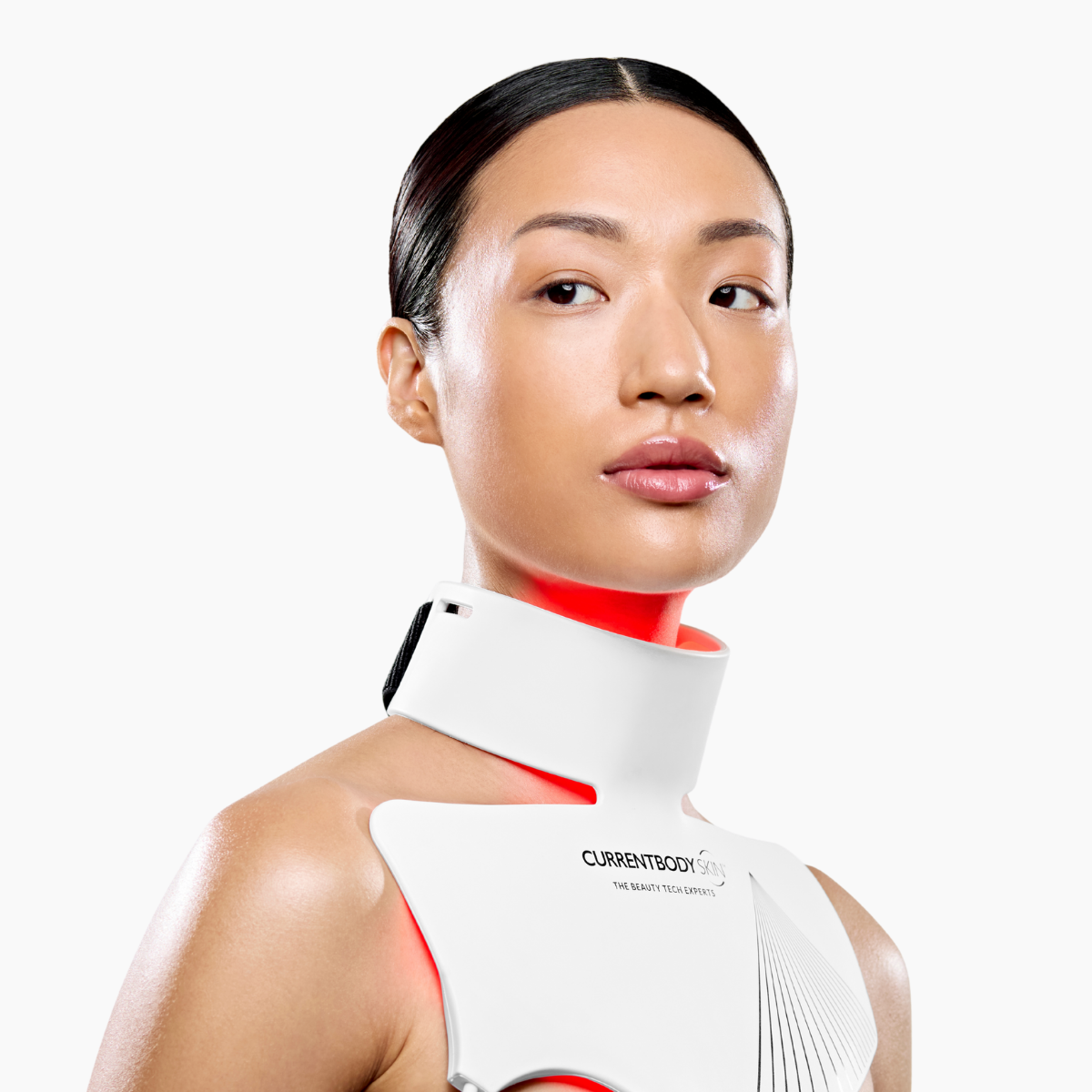 Offer - CurrentBody Skin LED Neck and Dec Mask: Series 2