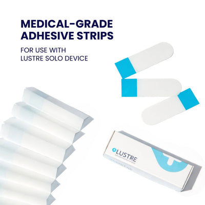 LUSTRESTRIPS™ 60 Pack (for use with SOLO)