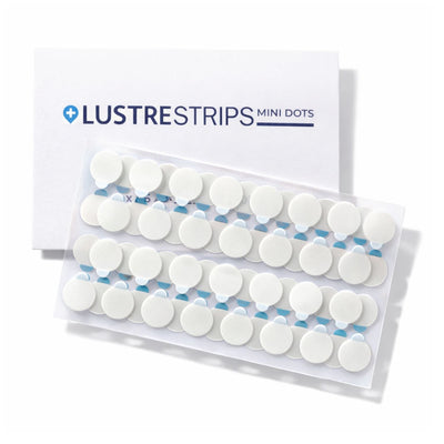 LUSTRESTRIPS™ Mini Dots (for use with GoGlow Patches)