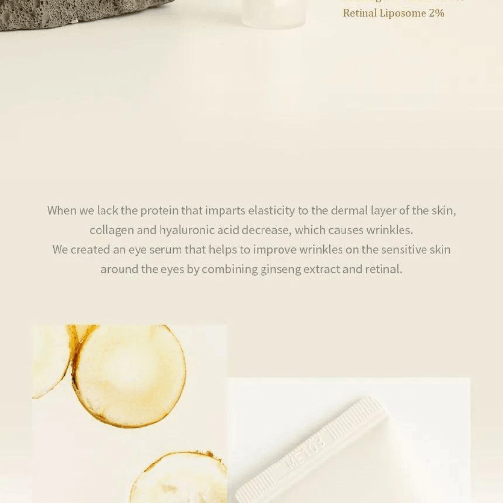 Beauty of Joseon - Revive Eye Serum