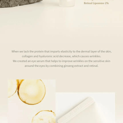 Beauty of Joseon - Revive Eye Serum