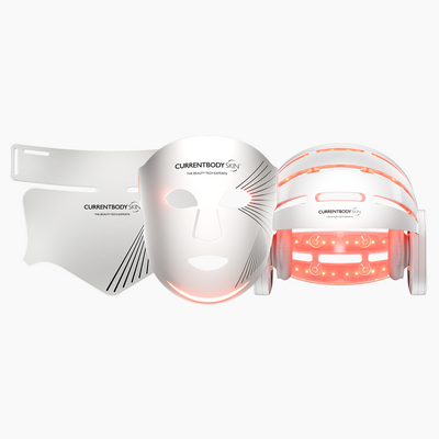 CurrentBody Skin LED Hair Growth Helmet