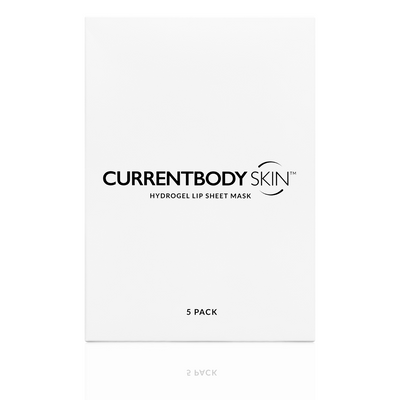 CurrentBody Skin Hydrogel Lip Mask