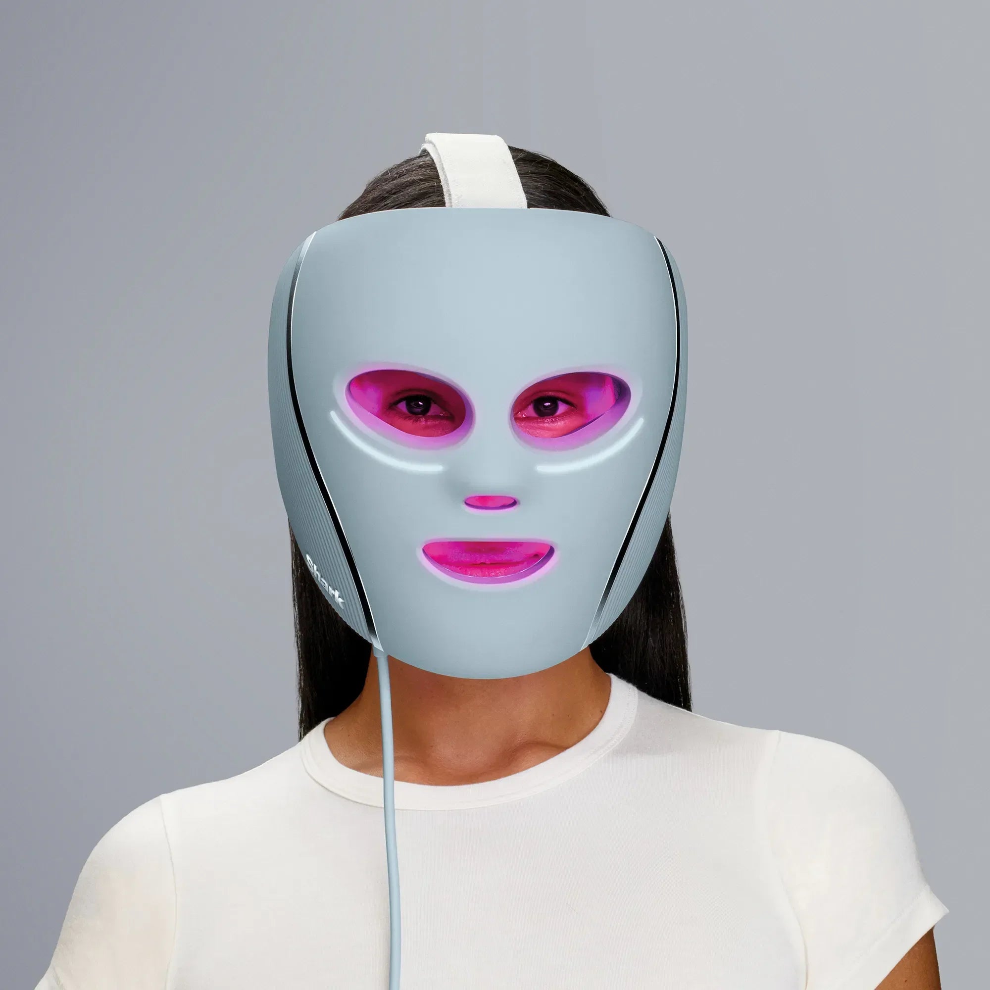 Shark CryoGlow Under-Eye Cooling + LED Face Mask