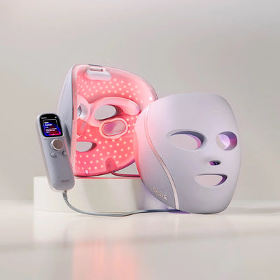 Shark CryoGlow Under-Eye Cooling + LED Face Mask