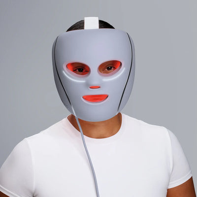 Shark CryoGlow Under-Eye Cooling + LED Face Mask