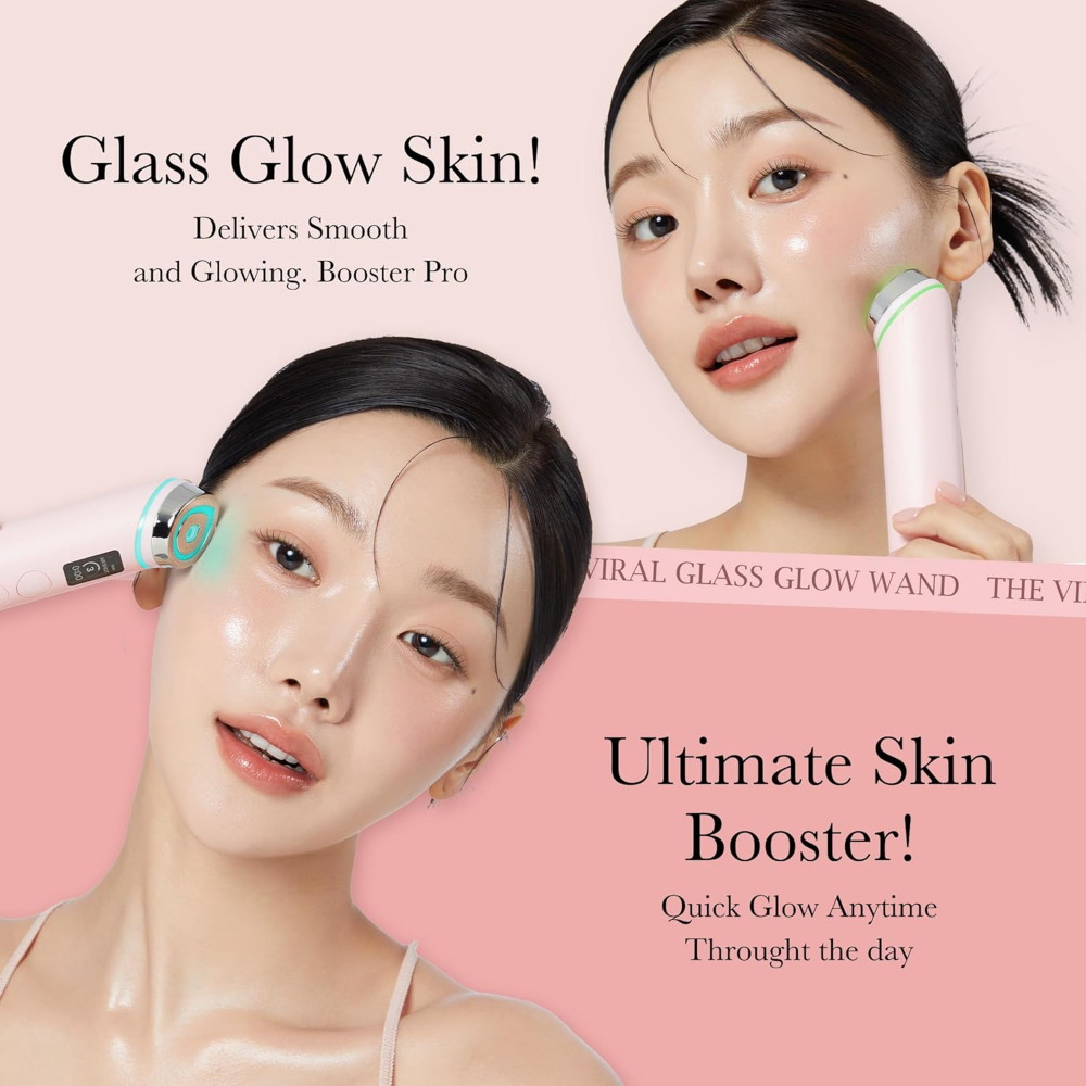 Medicube Age-R Booster Pro Anti-Ageing Device Pink