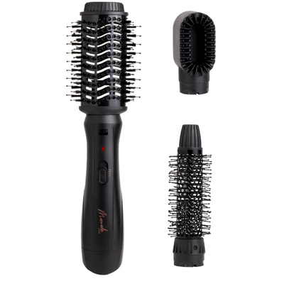 Mermade Hair Interchangeable Blow Dry Brush Black