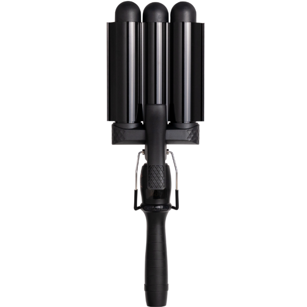 Mermade Hair Original Pro Waver Black 32mm