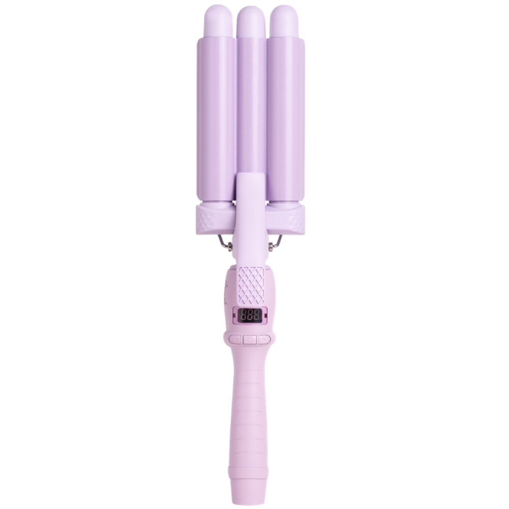Mermade Hair Cutie Pro Waver Lilac 22mm