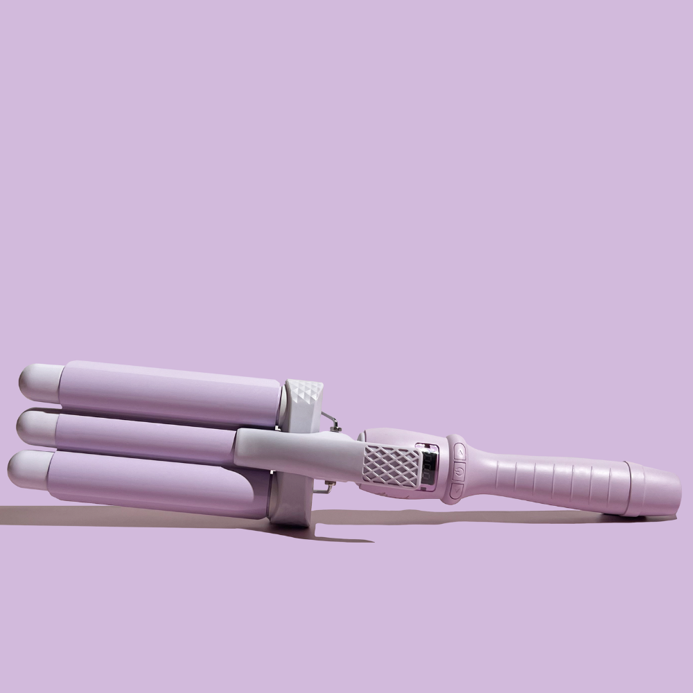Mermade Hair Cutie Pro Waver Lilac 22mm