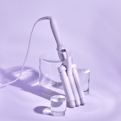 Mermade Hair Cutie Pro Waver Lilac 22mm
