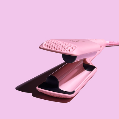 Mermade Hair Double Waver Pink