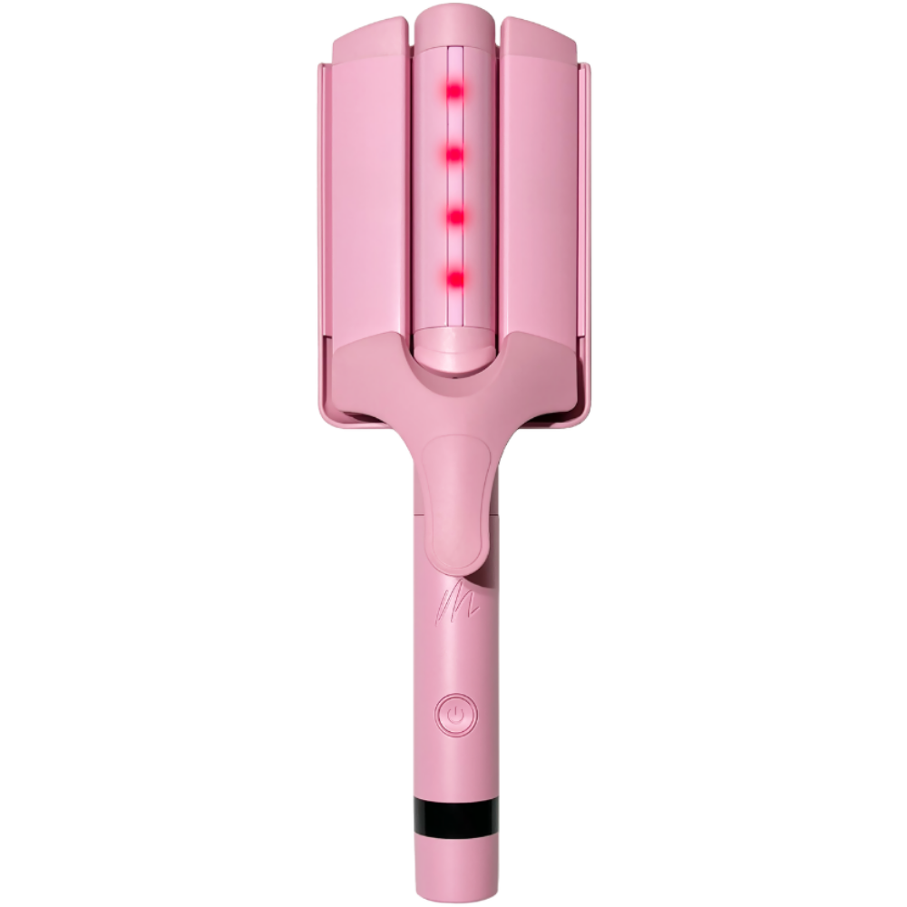 Mermade Hair M Infrared Hair Waver Pink