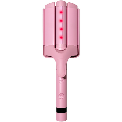Mermade Hair M Infrared Hair Waver Pink