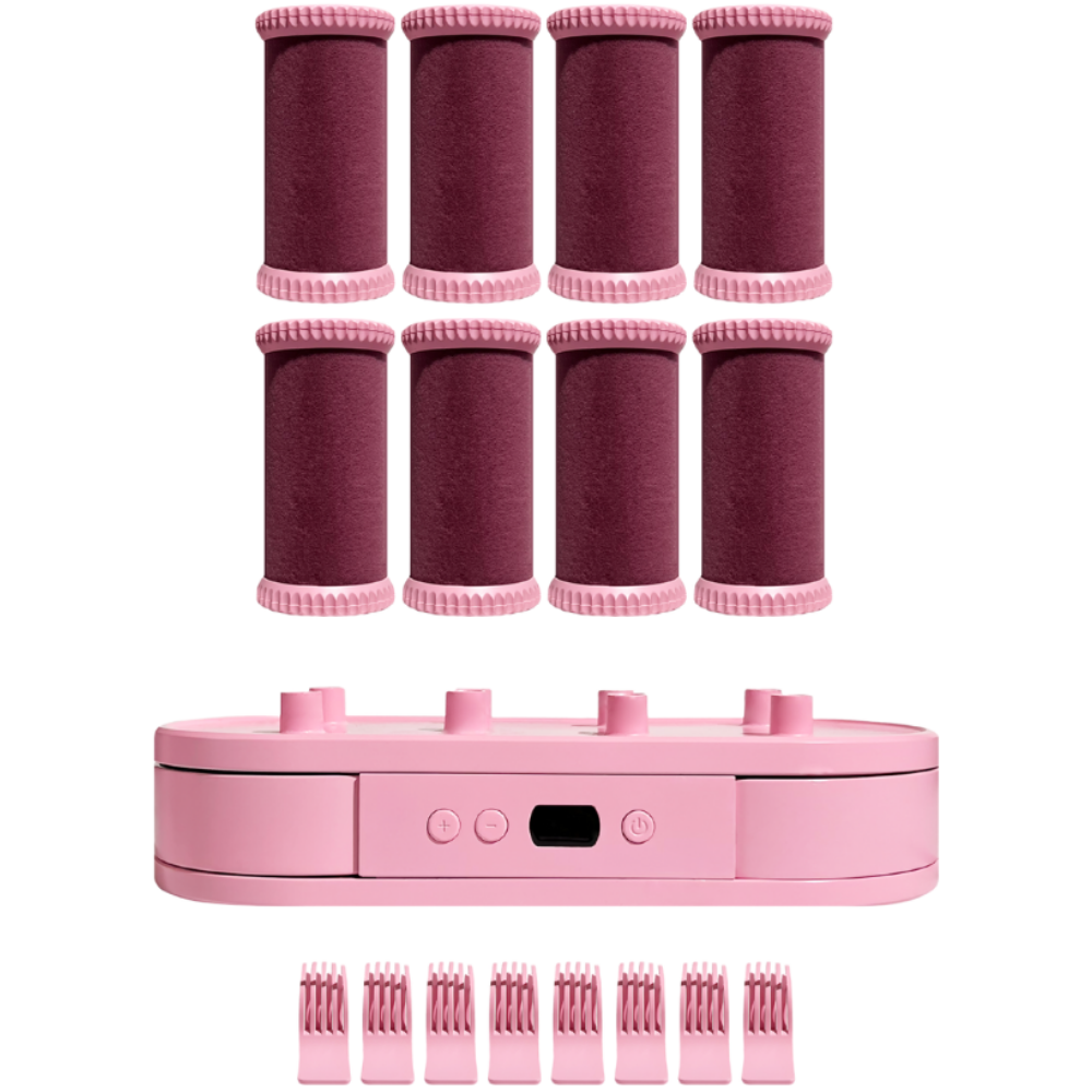 Mermade Hair Digital Hot Rollers