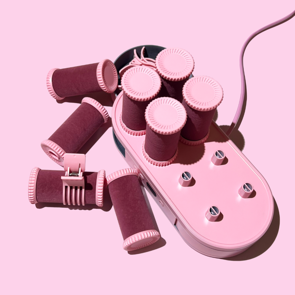 Mermade Hair Digital Hot Rollers